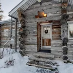 Talvikolo - Spacious 2br With Sauna Villa