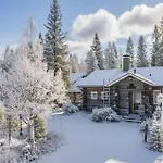 Talvikolo - Spacious 2br With Sauna Villa Ruka