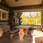 Talvikolo - Spacious 2br With Sauna Villa Ruka