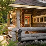 Talvikolo - Spacious 2br With Sauna Villa Ruka