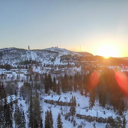 Talvikolo - Spacious 2br With Sauna Willa