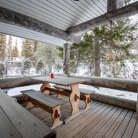 Talvikolo - Spacious 2br With Sauna