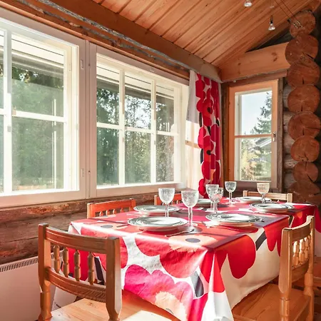 Villa Talvikolo - Spacious 2Br Cabin With Sauna Ruka