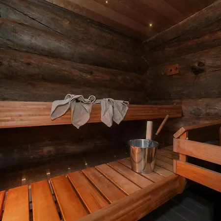 Vila Talvikolo - Spacious 2br With Sauna