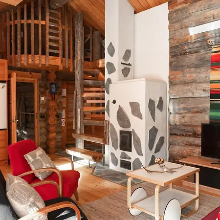 Talvikolo - Spacious 2br With Sauna Vila *