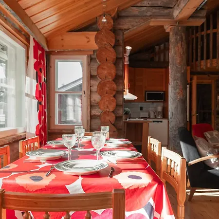 Villa Villa Talvikolo - Spacious 2Br Cabin With Sauna