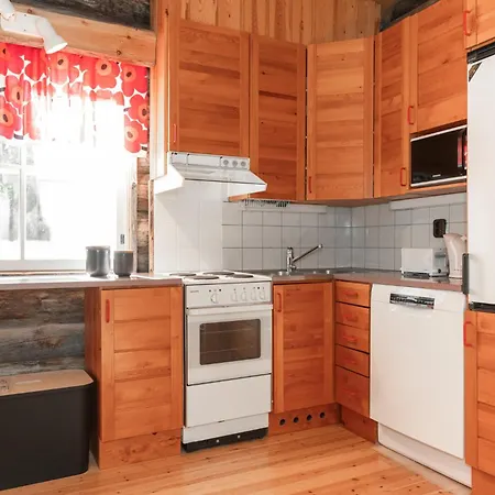 Talvikolo - Spacious 2br With Sauna