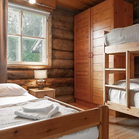 Talvikolo - Spacious 2br With Sauna