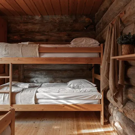 Talvikolo - Spacious 2br With Sauna Vila Ruka