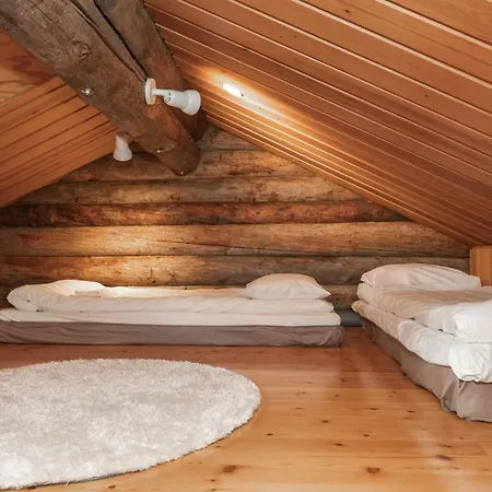 Talvikolo - Spacious 2br With Sauna