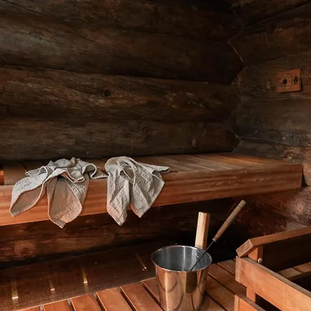 Talvikolo - Spacious 2br With Sauna * Ruka