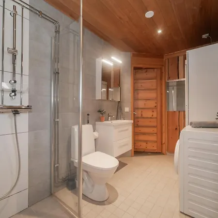 Talvikolo - Spacious 2br With Sauna Vila Ruka