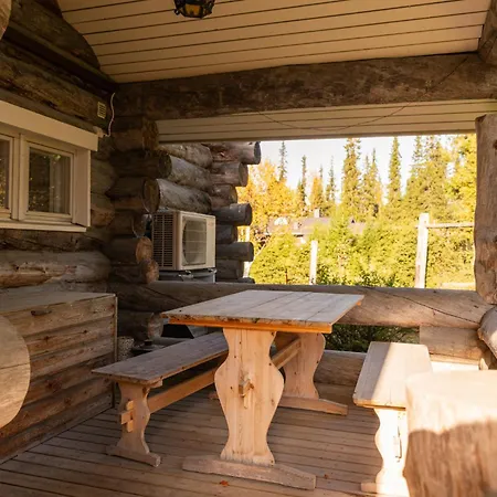 Talvikolo - Spacious 2br With Sauna Vila Ruka