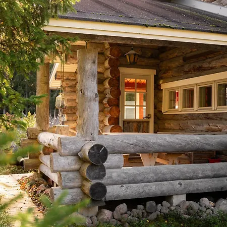 Talvikolo - Spacious 2br With Sauna Vila Ruka