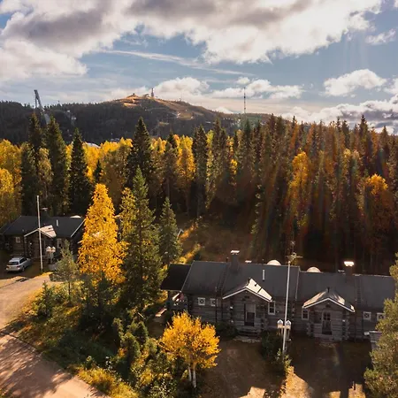 Talvikolo - Spacious 2br With Sauna