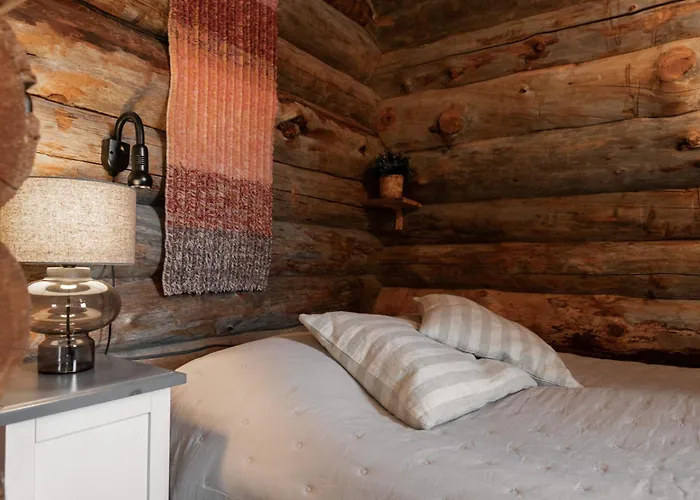 Villa Villa Talvikolo - Spacious 2Br Cabin With Sauna Ruka