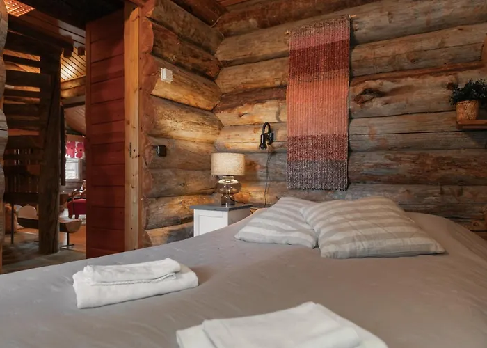 Villa Talvikolo - Spacious 2Br Cabin With Sauna Villa Ruka