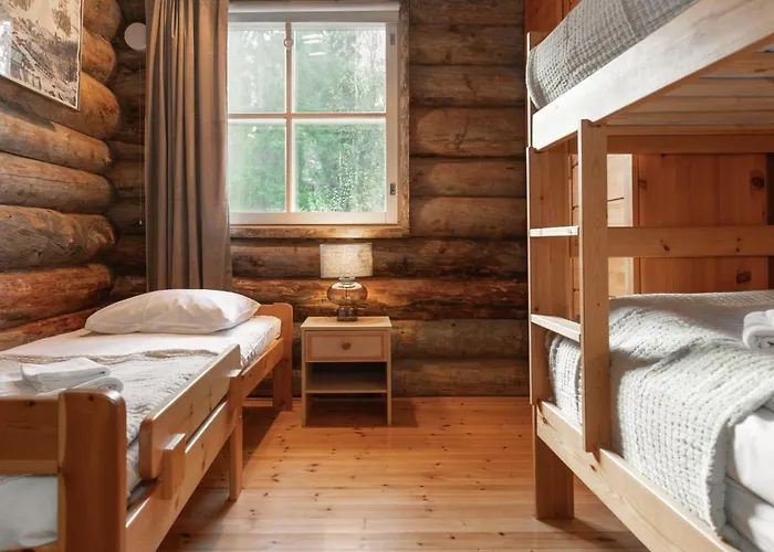 Villa Talvikolo - Spacious 2Br Cabin With Sauna * Ruka