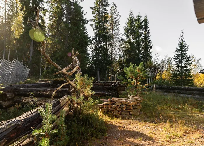 Villa Talvikolo - Spacious 2Br Cabin With Sauna Ruka